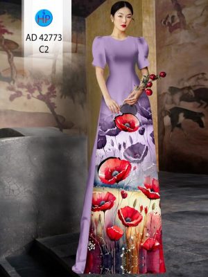 Vải Áo Dài Hoa In 3D Độc Đáo AD 42773 34 1691118220 502 Vai Ao Dai Hoa In 3D Doc Dao AD 42773
