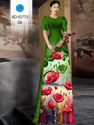 Vải Áo Dài Hoa In 3D Độc Đáo AD 42773 33 1691118220 73 Vai Ao Dai Hoa In 3D Doc Dao AD 42773