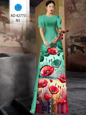 Vải Áo Dài Hoa In 3D Độc Đáo AD 42773 35 1691118221 825 Vai Ao Dai Hoa In 3D Doc Dao AD 42773