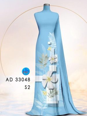 Vải Áo Dài Hoa Sứ Vừa Ra AD 33048 20 1691119323 889 Vai Ao Dai Hoa Su Vua Ra AD 33048