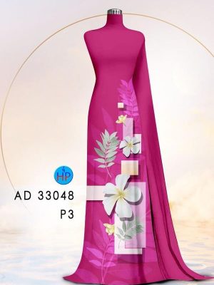 Vải Áo Dài Hoa Sứ Vừa Ra AD 33048 28 1691119327 903 Vai Ao Dai Hoa Su Vua Ra AD 33048