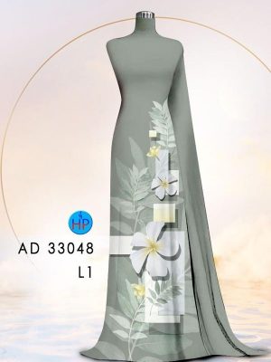Vải Áo Dài Hoa Sứ Vừa Ra AD 33048 33 1691119330 528 Vai Ao Dai Hoa Su Vua Ra AD 33048