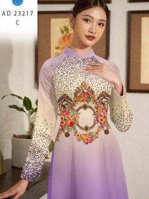 Vải Áo Dài Hoa Văn Độc Đáo AD 23217 24 1691119851 584 Vai Ao Dai Hoa Van Doc Dao AD 23217