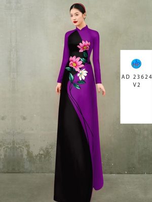 1691120396 443 Vai Ao Dai Hoa Cuc Vua Ra AD 23624