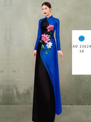 1691120398 304 Vai Ao Dai Hoa Cuc Vua Ra AD 23624