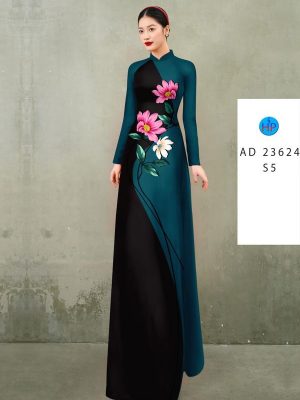 1691120399 297 Vai Ao Dai Hoa Cuc Vua Ra AD 23624