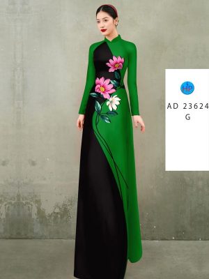 1691120400 534 Vai Ao Dai Hoa Cuc Vua Ra AD 23624