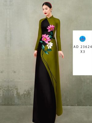 1691120400 539 Vai Ao Dai Hoa Cuc Vua Ra AD 23624