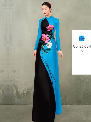 1691120402 461 Vai Ao Dai Hoa Cuc Vua Ra AD 23624
