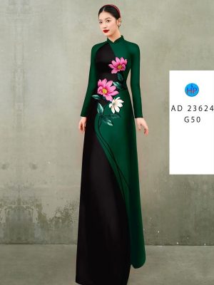 1691120404 904 Vai Ao Dai Hoa Cuc Vua Ra AD 23624