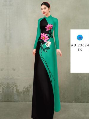 1691120405 527 Vai Ao Dai Hoa Cuc Vua Ra AD 23624