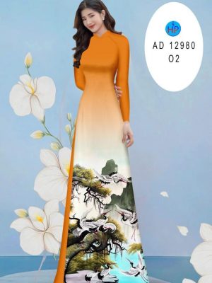Vải Áo Dài Phong Cảnh Độc Đáo AD 12980 21 1691120931 434 Vai Ao Dai Phong Canh Doc Dao AD 12980