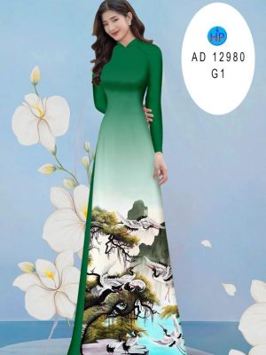 Vải Áo Dài Phong Cảnh Độc Đáo AD 12980 29 1691120935 126 Vai Ao Dai Phong Canh Doc Dao AD 12980