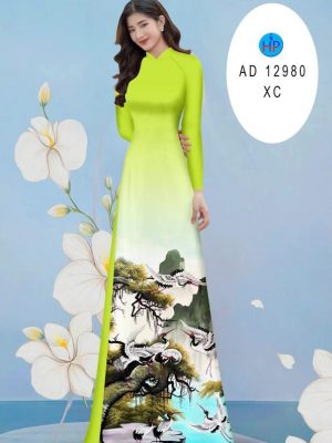Vải Áo Dài Phong Cảnh Độc Đáo AD 12980 32 1691120937 8 Vai Ao Dai Phong Canh Doc Dao AD 12980