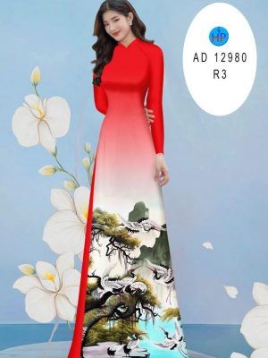 Vải Áo Dài Phong Cảnh Độc Đáo AD 12980 33 1691120938 283 Vai Ao Dai Phong Canh Doc Dao AD 12980