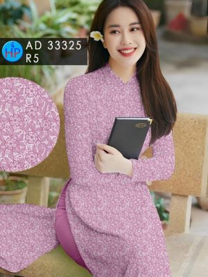 1691121442 192 Vai Ao Dai Hoa Nhi Kieu Moi AD 33325