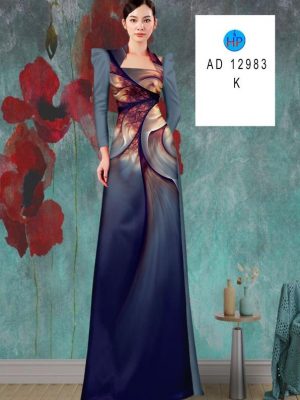 Vải Áo Dài Hoa In 3D Thiết Kế 2023 AD 12983 19 1691122053 253 Vai Ao Dai Hoa In 3D Thiet Ke 2023 AD