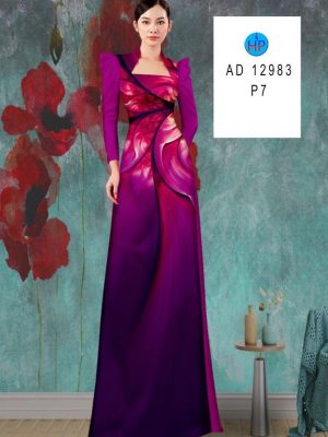 Vải Áo Dài Hoa In 3D Thiết Kế 2023 AD 12983 27 1691122058 986 Vai Ao Dai Hoa In 3D Thiet Ke 2023 AD