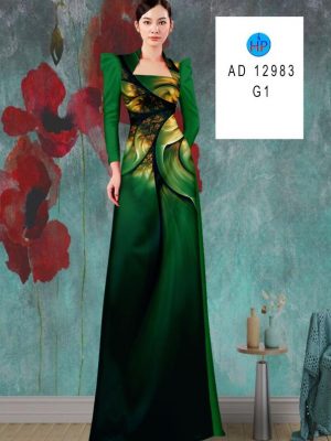 Vải Áo Dài Hoa In 3D Thiết Kế 2023 AD 12983 28 1691122059 911 Vai Ao Dai Hoa In 3D Thiet Ke 2023 AD