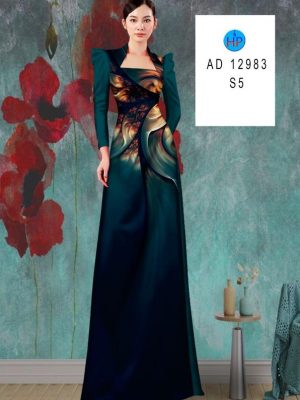 Vải Áo Dài Hoa In 3D Thiết Kế 2023 AD 12983 29 1691122060 834 Vai Ao Dai Hoa In 3D Thiet Ke 2023 AD