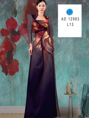 Vải Áo Dài Hoa In 3D Thiết Kế 2023 AD 12983 33 1691122062 356 Vai Ao Dai Hoa In 3D Thiet Ke 2023 AD