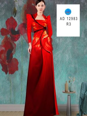 Vải Áo Dài Hoa In 3D Thiết Kế 2023 AD 12983 32 1691122062 867 Vai Ao Dai Hoa In 3D Thiet Ke 2023 AD