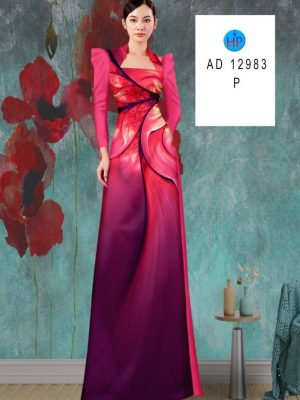 Vải Áo Dài Hoa In 3D Thiết Kế 2023 AD 12983 35 1691122063 762 Vai Ao Dai Hoa In 3D Thiet Ke 2023 AD