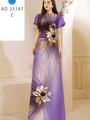 Vải Áo Dài Hoa In 3D Vừa Ra AD 23187 22 1691122645 995 Vai Ao Dai Hoa In 3D Vua Ra AD 23187
