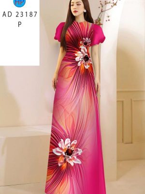 Vải Áo Dài Hoa In 3D Vừa Ra AD 23187 29 1691122649 468 Vai Ao Dai Hoa In 3D Vua Ra AD 23187