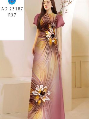 Vải Áo Dài Hoa In 3D Vừa Ra AD 23187 31 1691122650 80 Vai Ao Dai Hoa In 3D Vua Ra AD 23187
