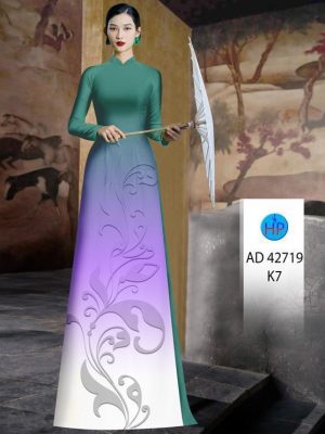 Vải Áo Dài Hoa Văn Độc Đáo AD 42719 29 1691463114 217 Vai Ao Dai Hoa Van Doc Dao AD 42719