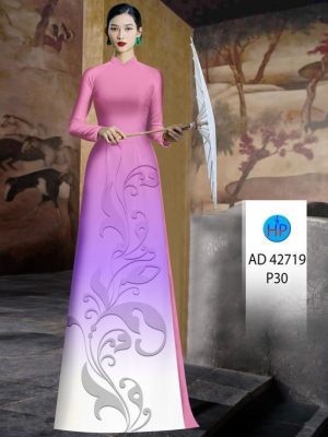 Vải Áo Dài Hoa Văn Độc Đáo AD 42719 30 1691463115 145 Vai Ao Dai Hoa Van Doc Dao AD 42719