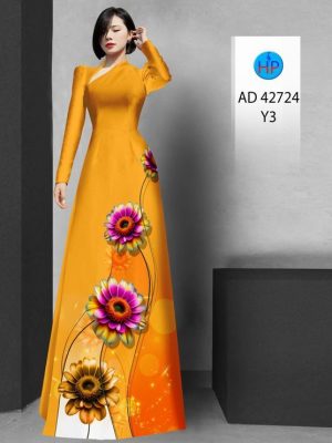 Vải Áo Dài Hoa Cúc Thiết Kế 2023 AD 42724 27 1691464093 777 Vai Ao Dai Hoa Cuc Thiet Ke 2023 AD 42724