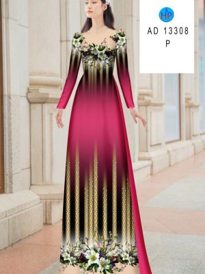 Vải Áo Dài Hoa In 3D Độc Đáo AD 13308 24 1691464521 389 Vai Ao Dai Hoa In 3D Doc Dao AD 13308