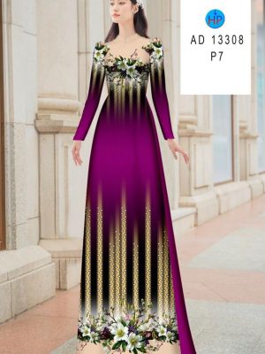 Vải Áo Dài Hoa In 3D Độc Đáo AD 13308 27 1691464523 677 Vai Ao Dai Hoa In 3D Doc Dao AD 13308