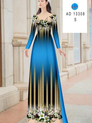 Vải Áo Dài Hoa In 3D Độc Đáo AD 13308 30 1691464524 280 Vai Ao Dai Hoa In 3D Doc Dao AD 13308
