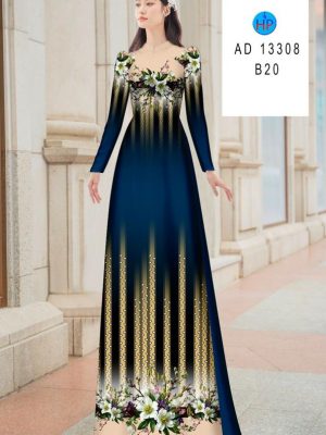 Vải Áo Dài Hoa In 3D Độc Đáo AD 13308 32 1691464525 231 Vai Ao Dai Hoa In 3D Doc Dao AD 13308