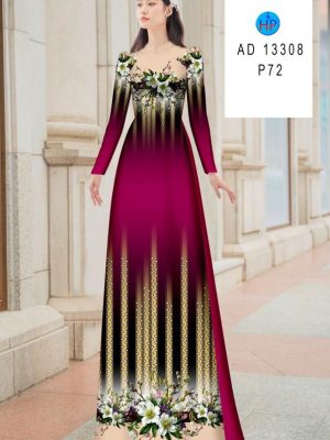 Vải Áo Dài Hoa In 3D Độc Đáo AD 13308 31 1691464525 930 Vai Ao Dai Hoa In 3D Doc Dao AD 13308