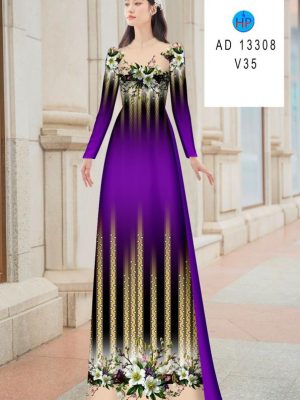 Vải Áo Dài Hoa In 3D Độc Đáo AD 13308 33 1691464526 933 Vai Ao Dai Hoa In 3D Doc Dao AD 13308