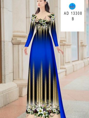 Vải Áo Dài Hoa In 3D Độc Đáo AD 13308 38 1691464528 391 Vai Ao Dai Hoa In 3D Doc Dao AD 13308