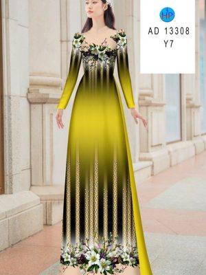 Vải Áo Dài Hoa In 3D Độc Đáo AD 13308 40 1691464530 220 Vai Ao Dai Hoa In 3D Doc Dao AD 13308