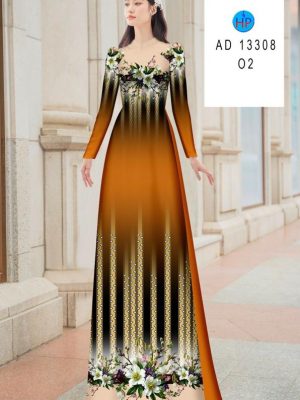 Vải Áo Dài Hoa In 3D Độc Đáo AD 13308 43 1691464531 248 Vai Ao Dai Hoa In 3D Doc Dao AD 13308