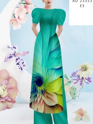 Vải Áo Dài Hoa In 3D Mới Ra AD 23353 22 1691465003 25 Vai Ao Dai Hoa In 3D Moi Ra AD 23353