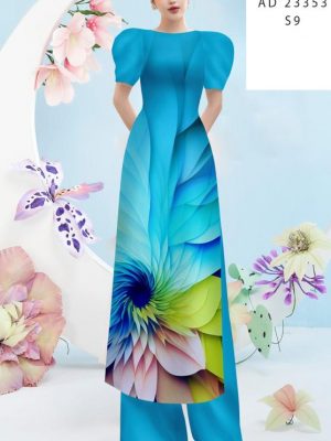 Vải Áo Dài Hoa In 3D Mới Ra AD 23353 23 1691465004 285 Vai Ao Dai Hoa In 3D Moi Ra AD 23353