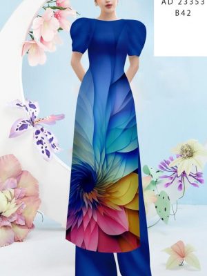 Vải Áo Dài Hoa In 3D Mới Ra AD 23353 28 1691465007 613 Vai Ao Dai Hoa In 3D Moi Ra AD 23353