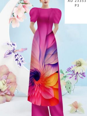 Vải Áo Dài Hoa In 3D Mới Ra AD 23353 32 1691465009 767 Vai Ao Dai Hoa In 3D Moi Ra AD 23353