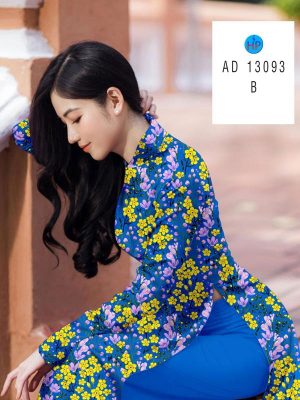 Vải Áo Dài Hoa Đều Vừa Ra AD 13093 24 1691465517 599 Vai Ao Dai Hoa Deu Vua Ra AD 13093