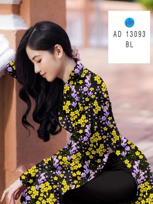 Vải Áo Dài Hoa Đều Vừa Ra AD 13093 34 1691465522 198 Vai Ao Dai Hoa Deu Vua Ra AD 13093
