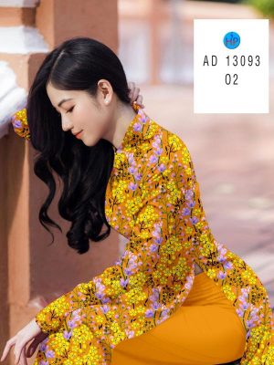 Vải Áo Dài Hoa Đều Vừa Ra AD 13093 35 1691465523 808 Vai Ao Dai Hoa Deu Vua Ra AD 13093