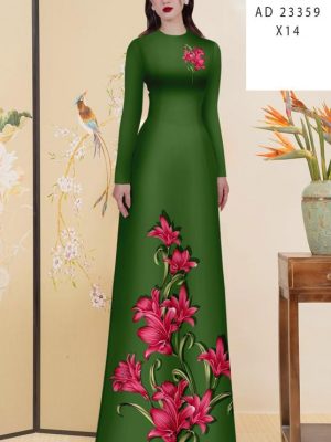 Vải Áo Dài Hoa In 3D Thiết Kế 2023 AD 23359 22 1691466129 281 Vai Ao Dai Hoa In 3D Thiet Ke 2023 AD